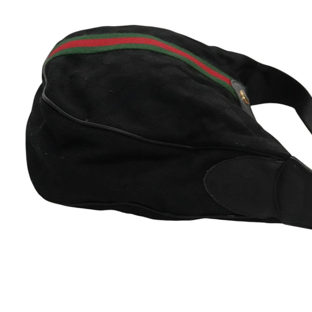 Gucci Canvas Shoulder Bag