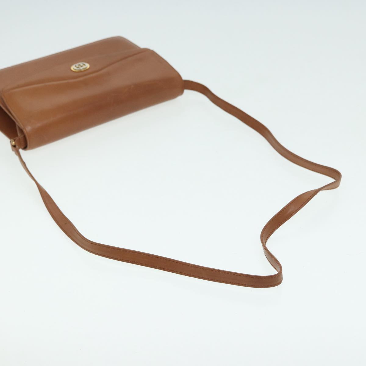 Gucci Leather Shoulder Bag