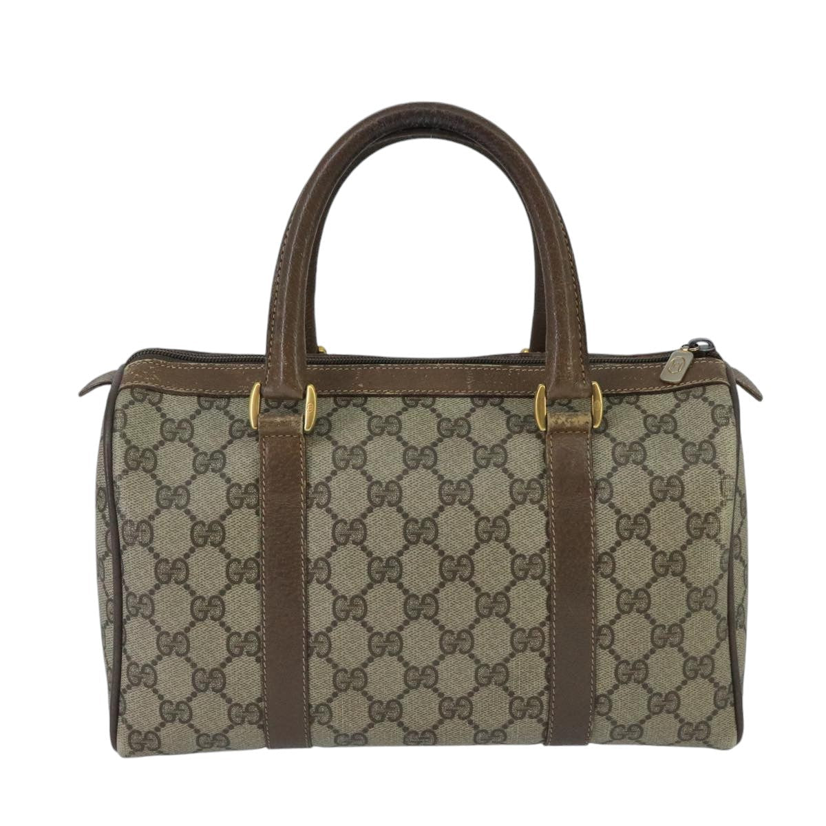 Gucci Canvas Handbag