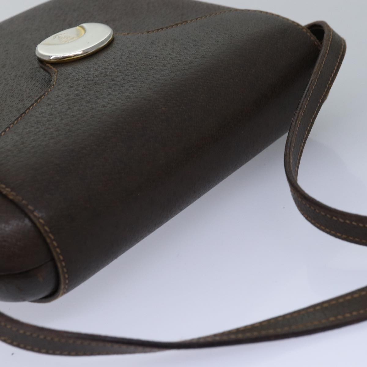 Gucci Leather Shoulder Bag