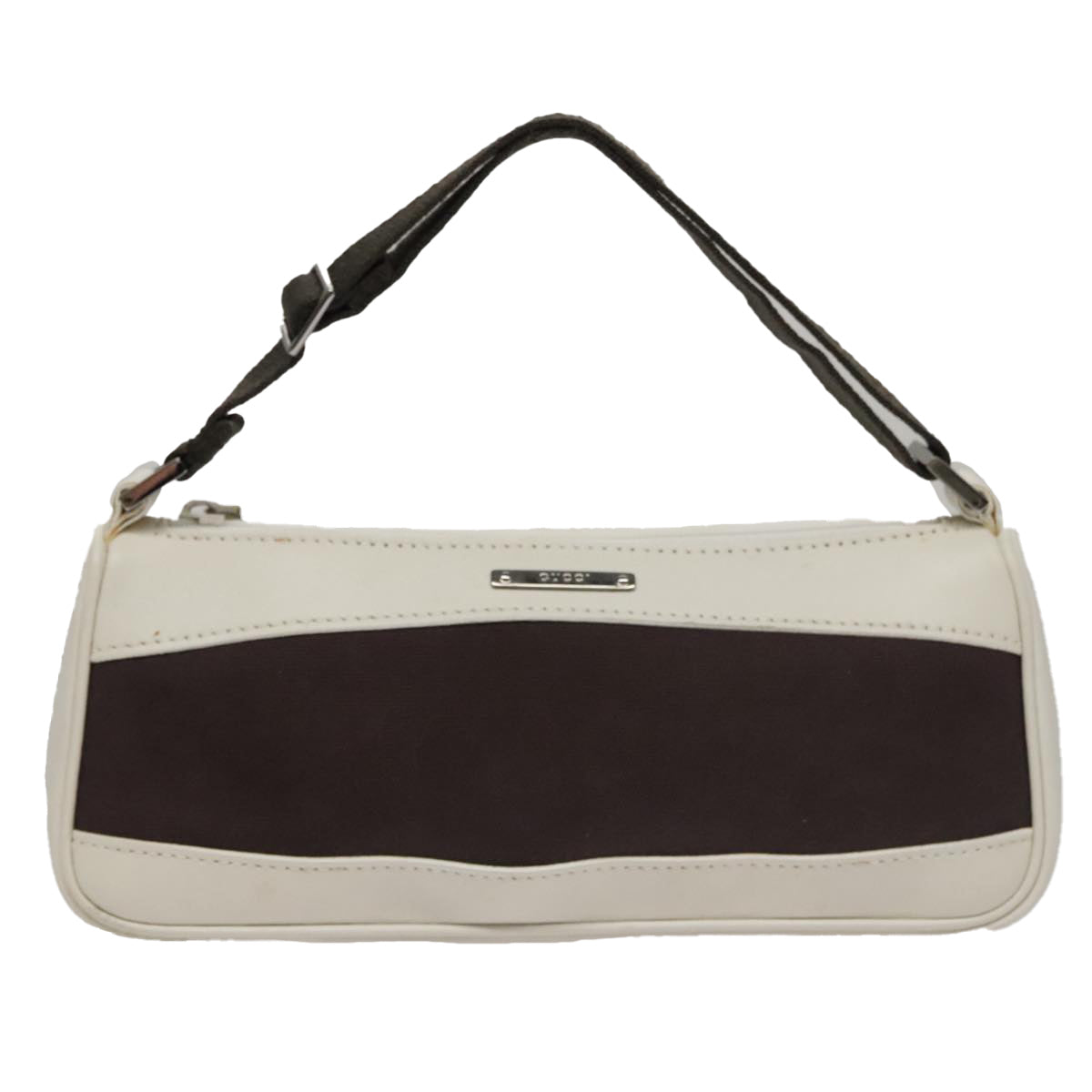 Gucci Leather Clutch