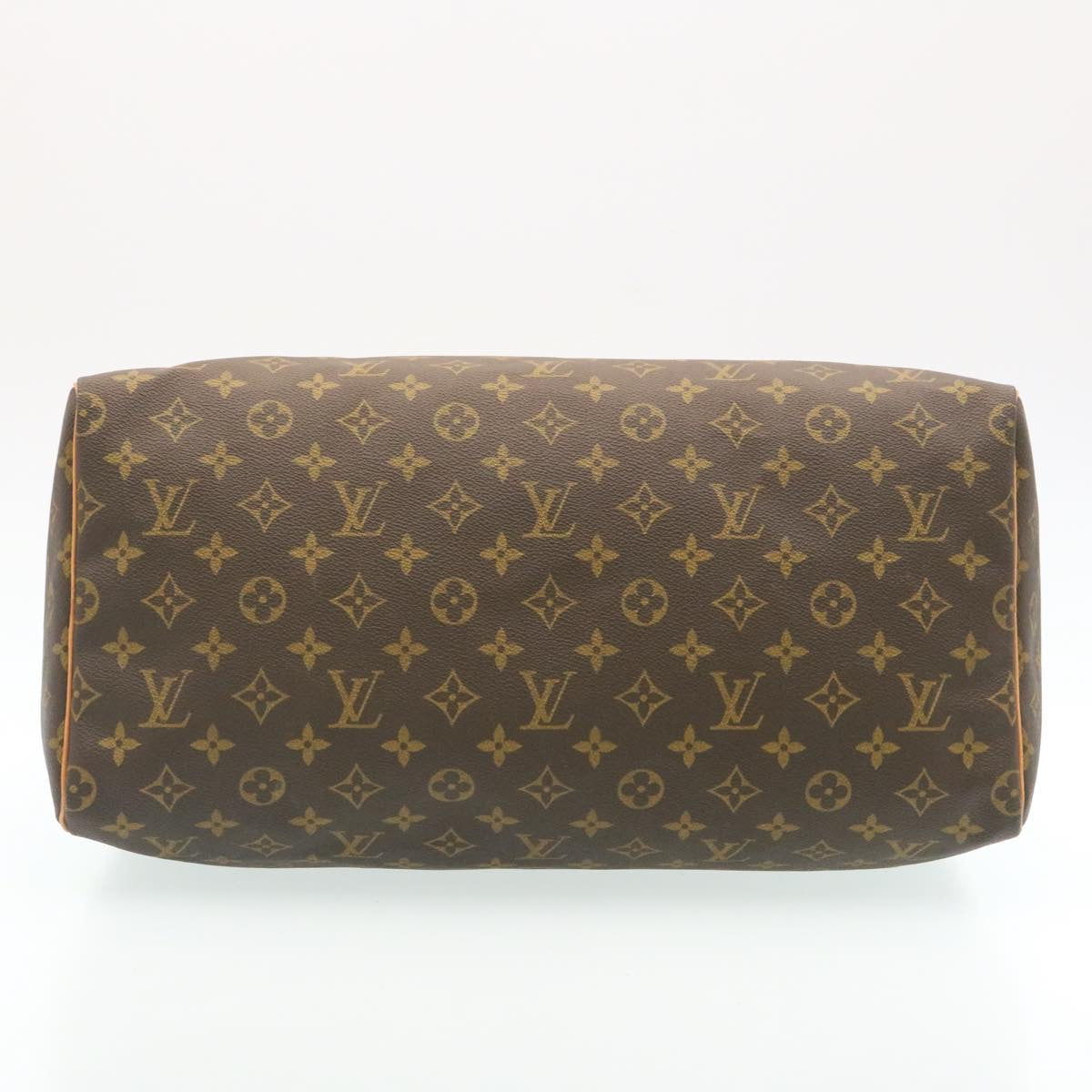 Louis Vuitton Brown Canvas handbag bag