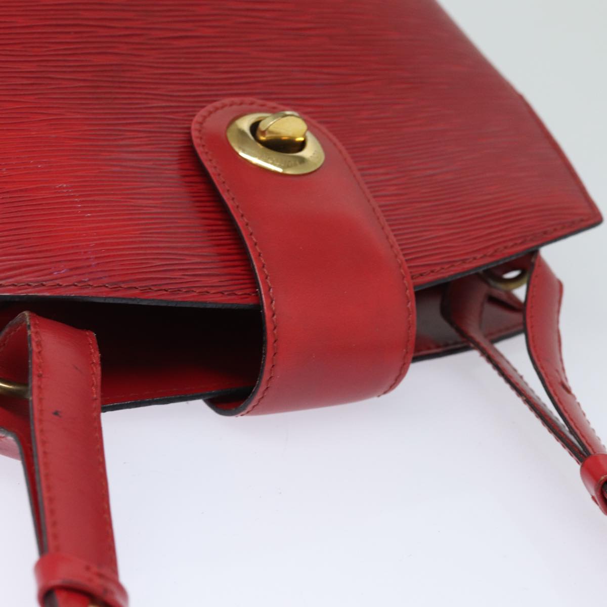 LOUIS VUITTON Cluny Shoulder Bag