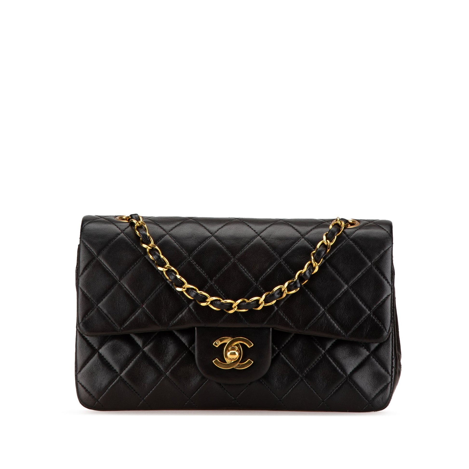 Chanel Twist Shoulder Bag - Almora Bags