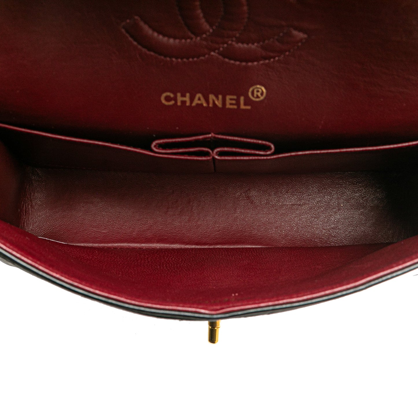 Chanel Twist Shoulder Bag - Almora Bags