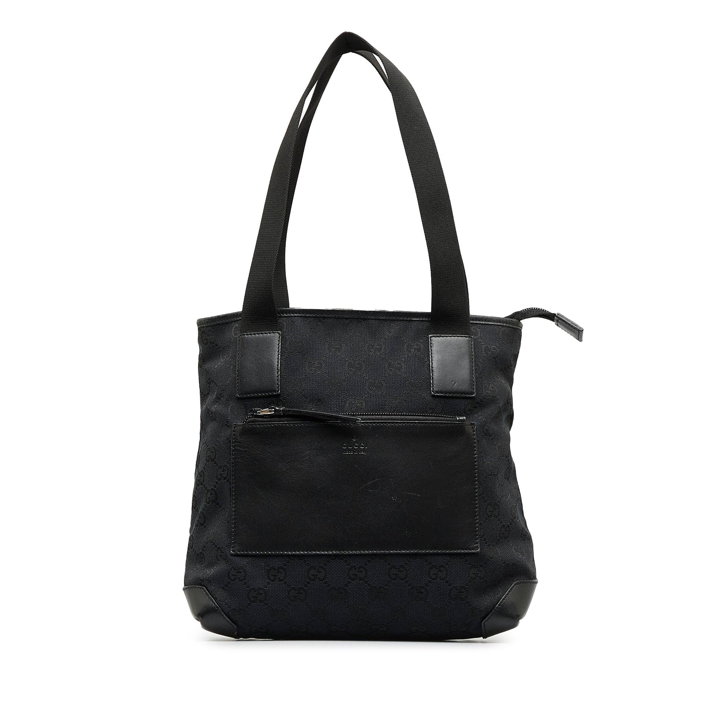 Gucci Canvas Tote