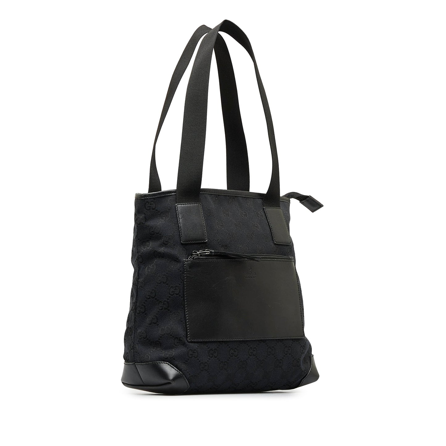 Gucci Canvas Tote