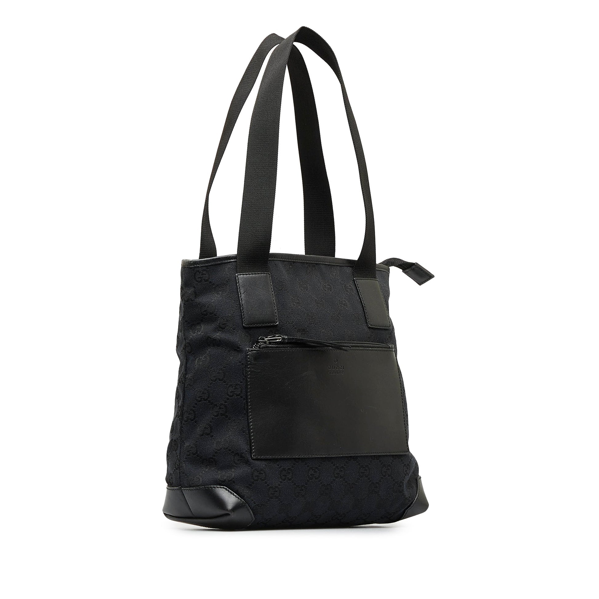Gucci Canvas Tote