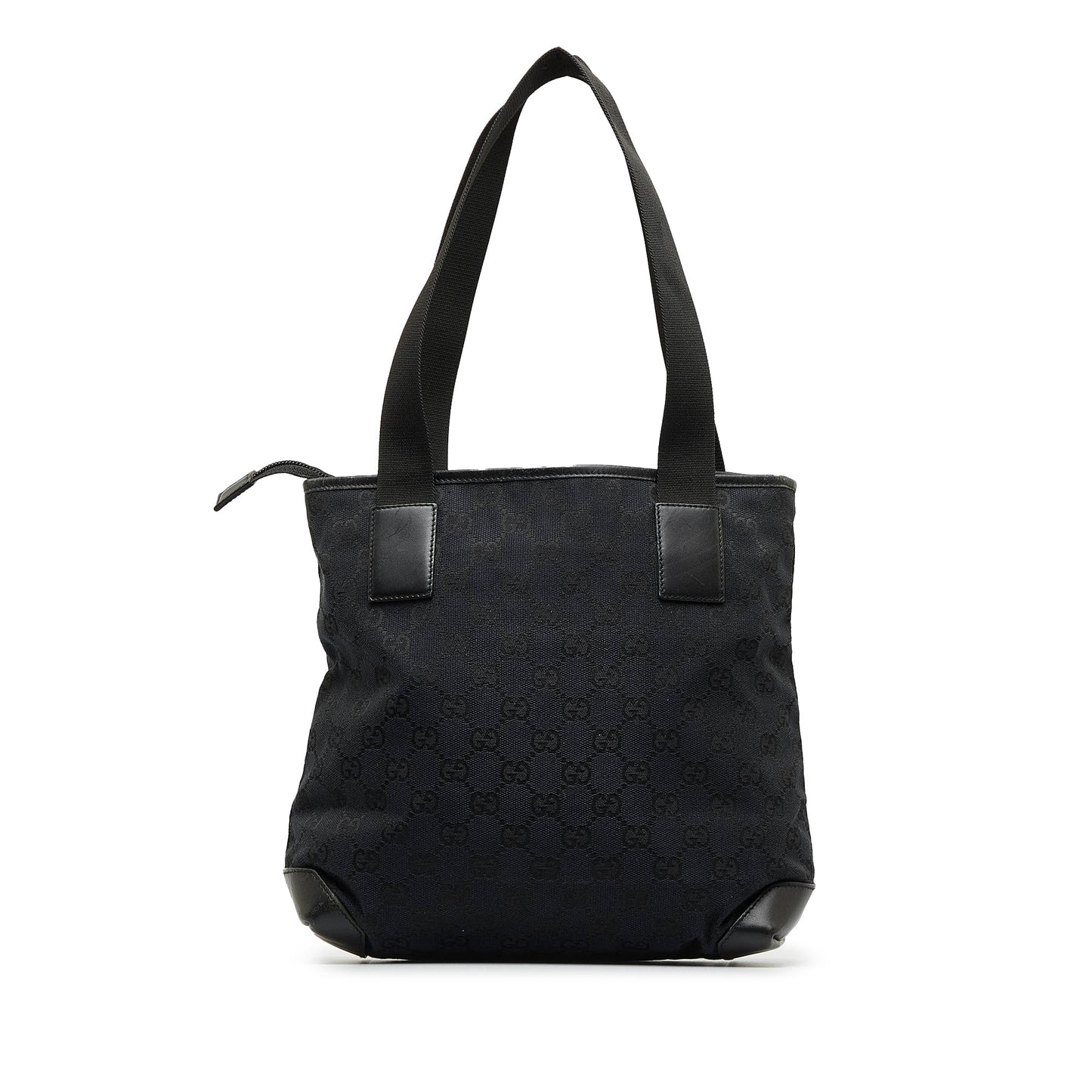 Gucci Canvas Tote