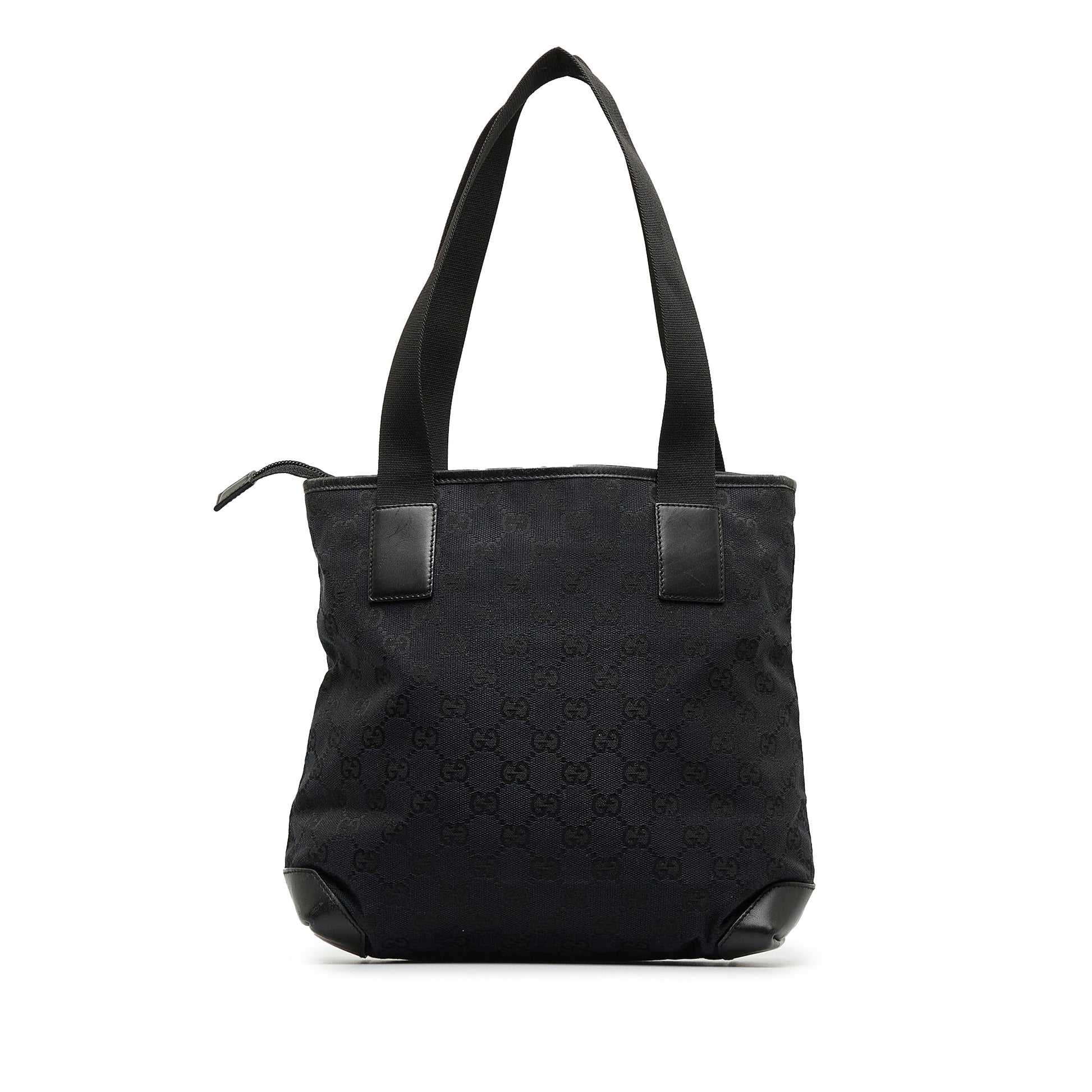 Gucci Canvas Tote