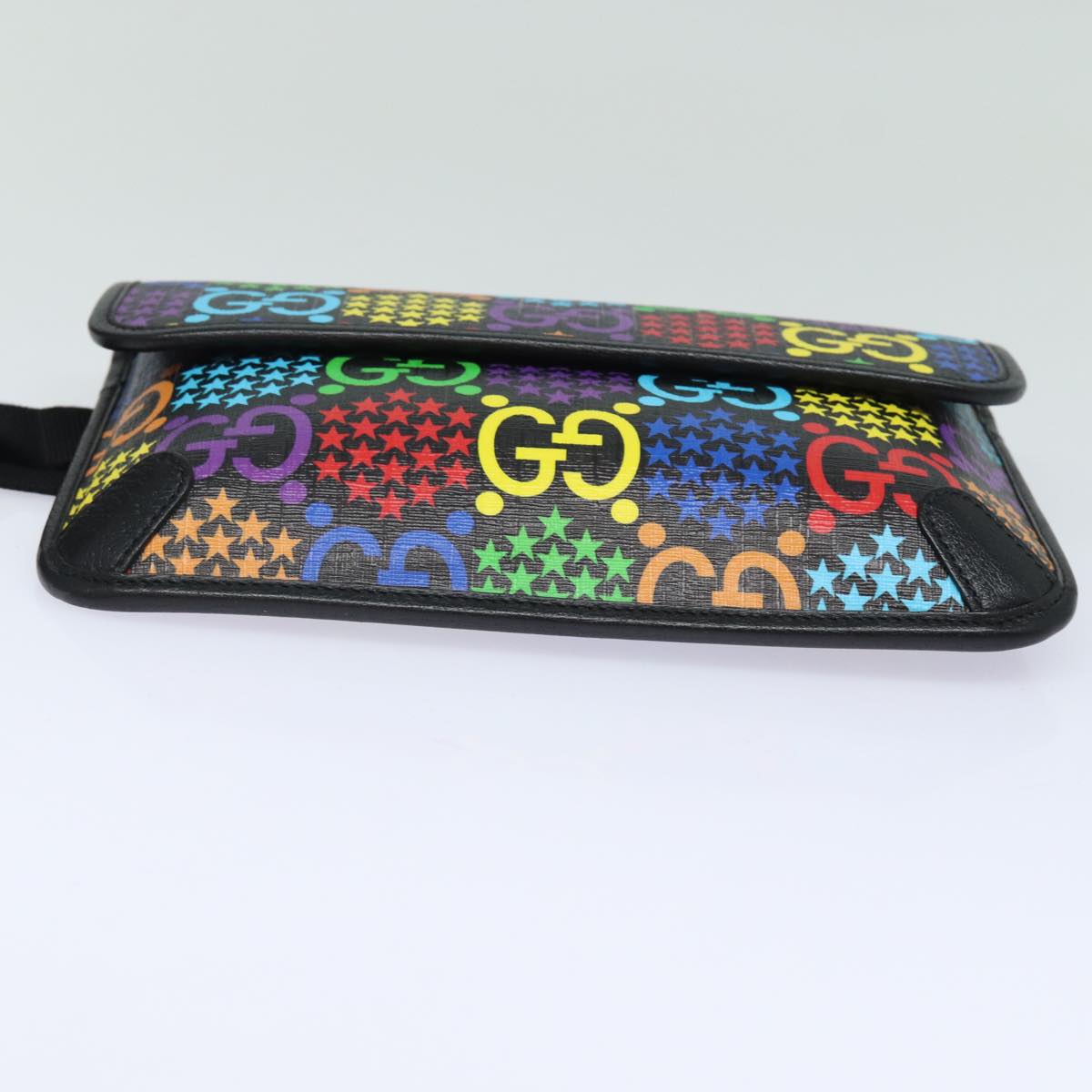 Gucci Lou Leather Mini Shoulder Bag