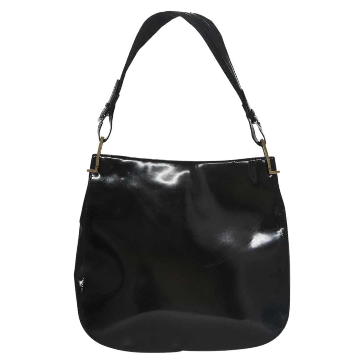 Gucci Leather Shoulder Bag