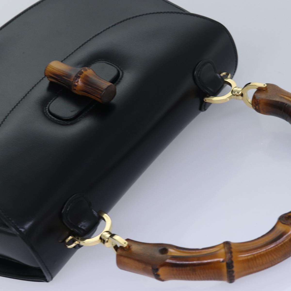 Gucci Leather Handbag