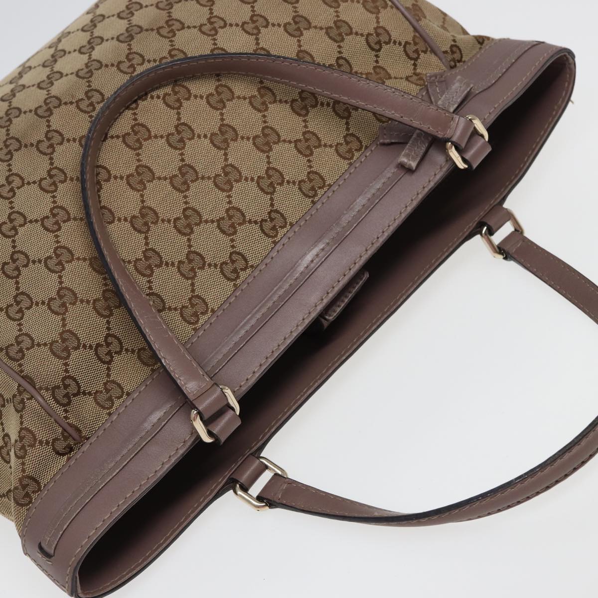 Gucci Canvas Tote