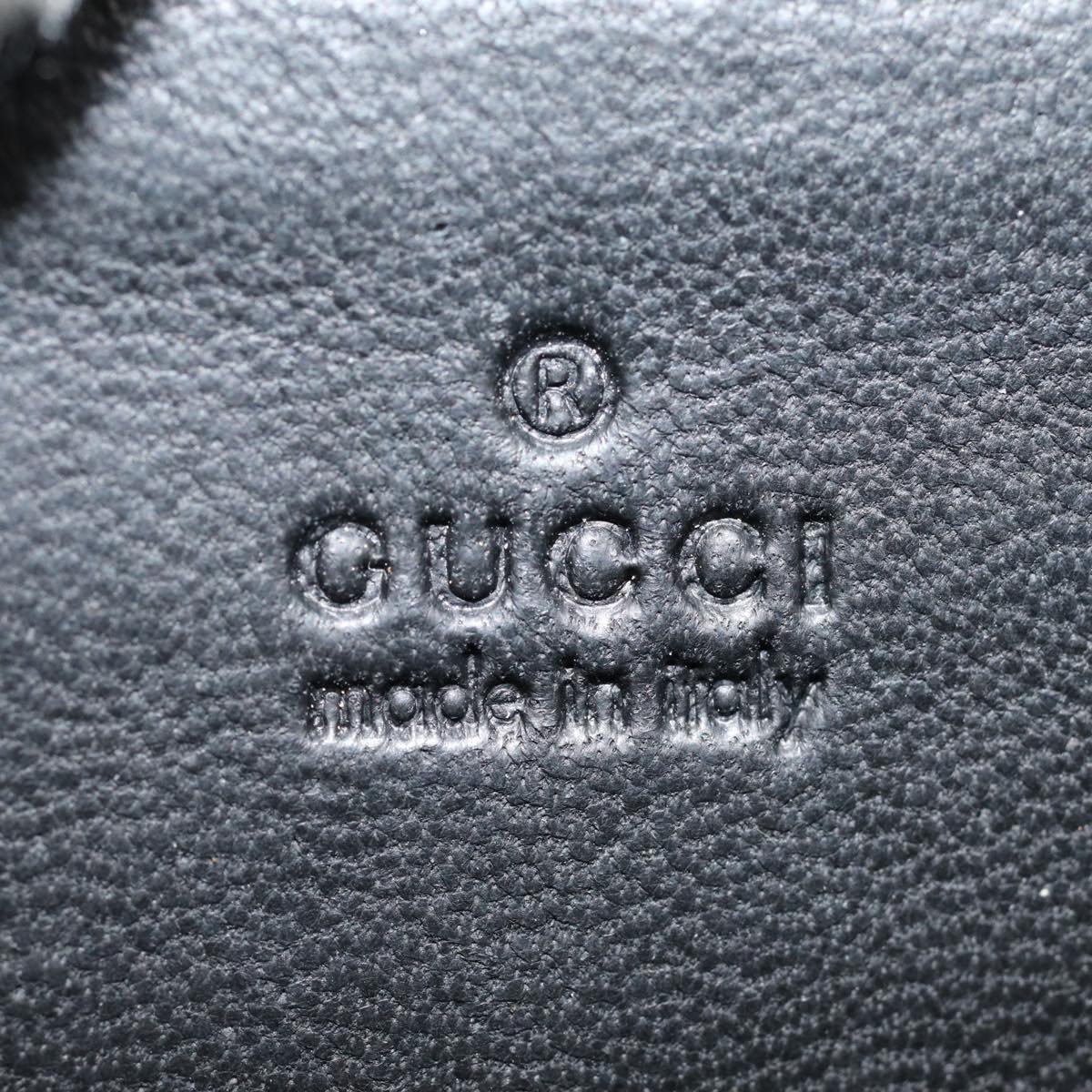 Gucci Canvas Shoulder Bag