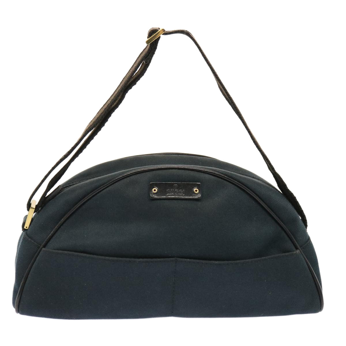 Gucci Canvas Shoulder Bag