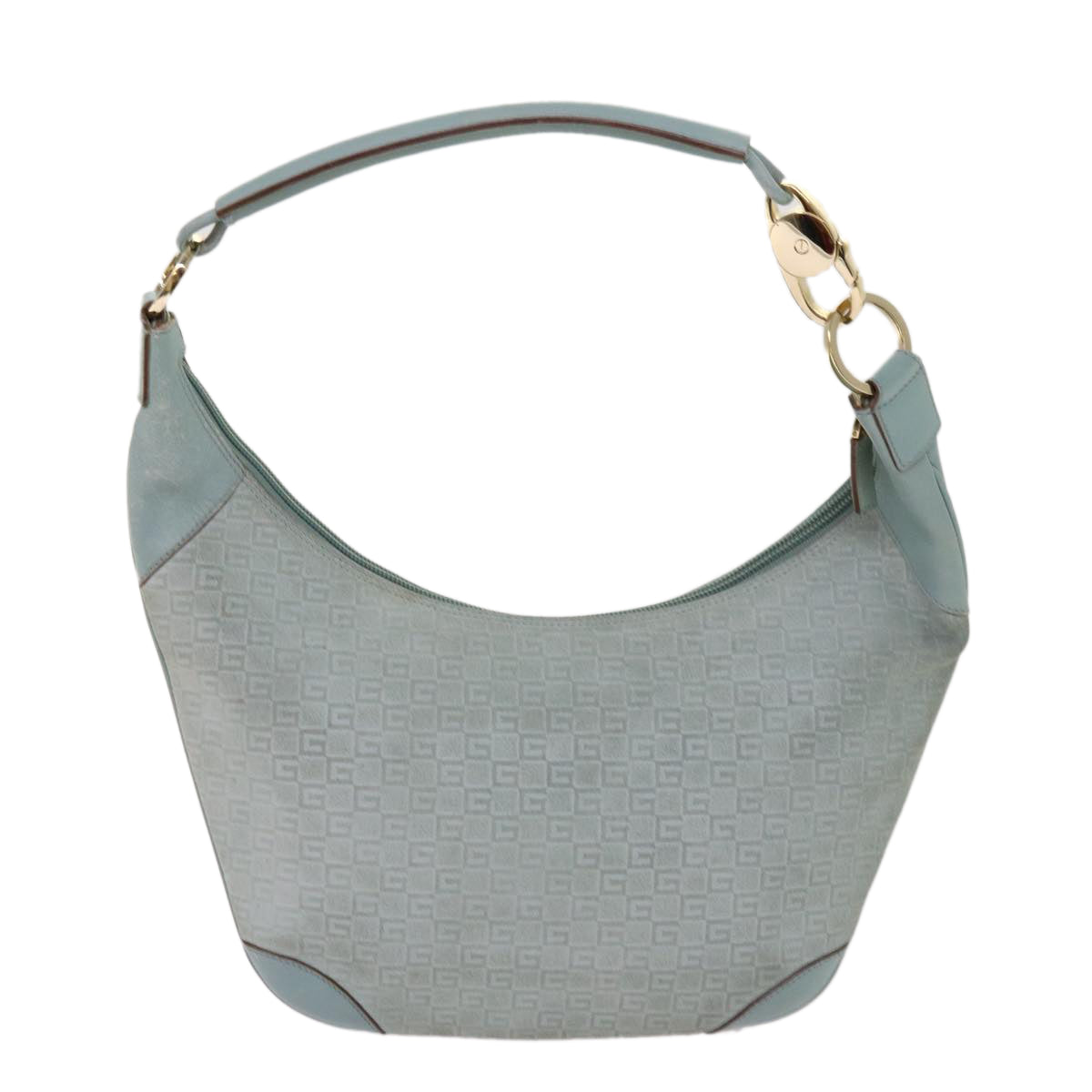 Gucci Mini Canvas Shoulder Bag