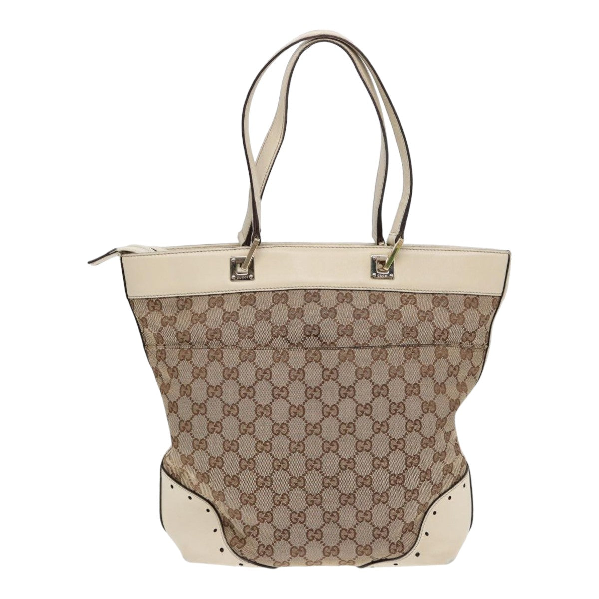 Gucci Canvas Tote
