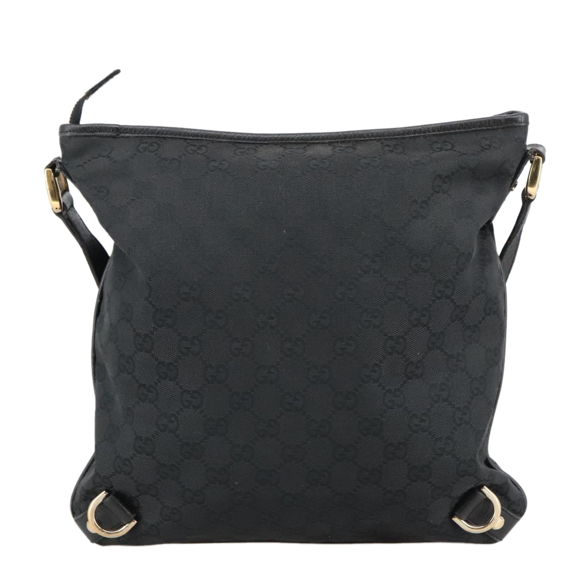 Gucci Canvas Shoulder Bag