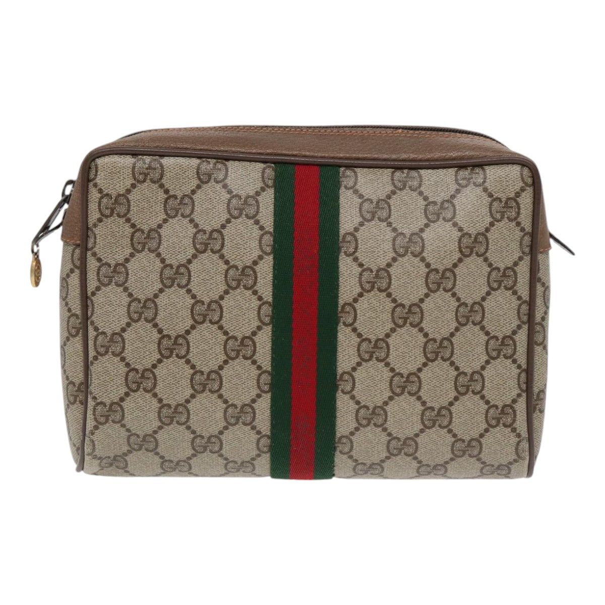 Gucci Leather Clutch