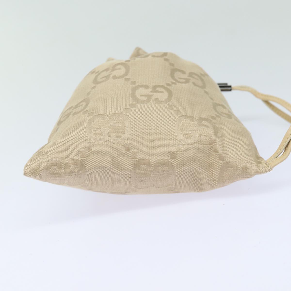 Gucci Canvas Clutch