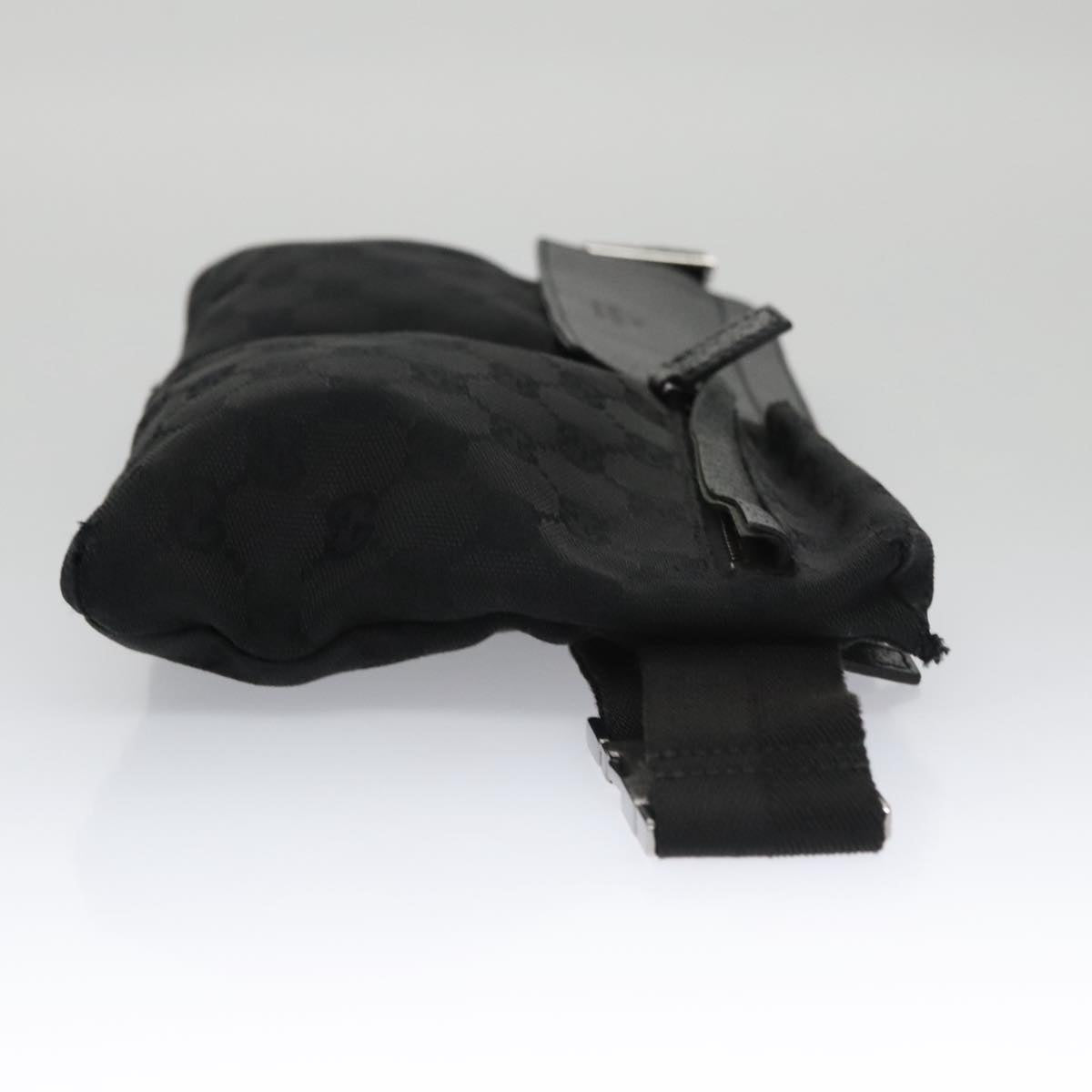 Gucci Canvas Shoulder Bag