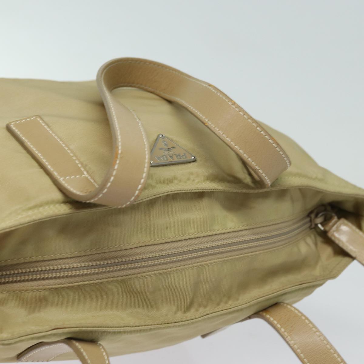 PRADA Tessuto Handbag