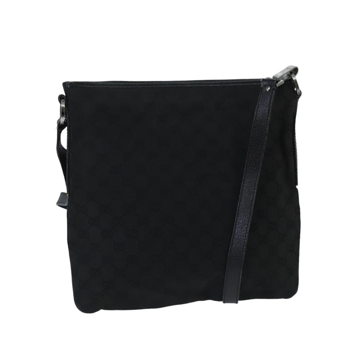Gucci Canvas Shoulder Bag