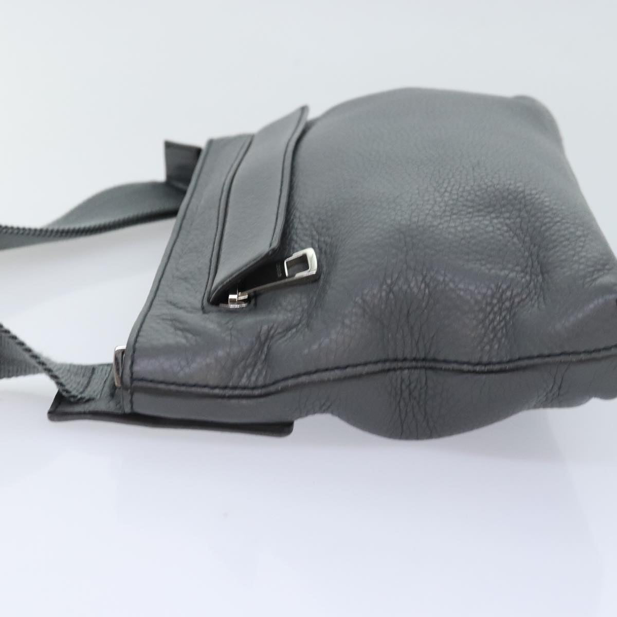 Gucci Leather Shoulder Bag