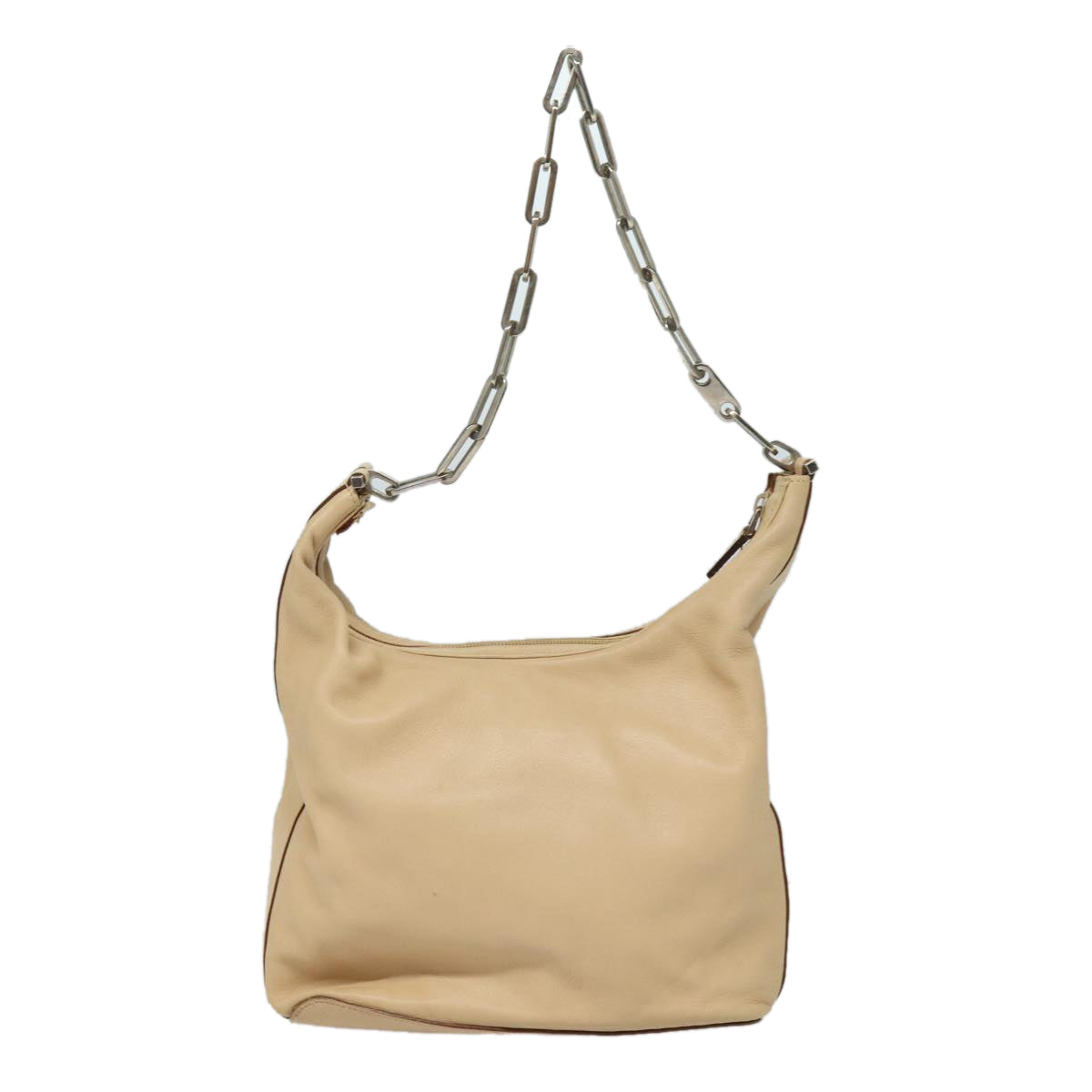 Gucci Leather Shoulder Bag