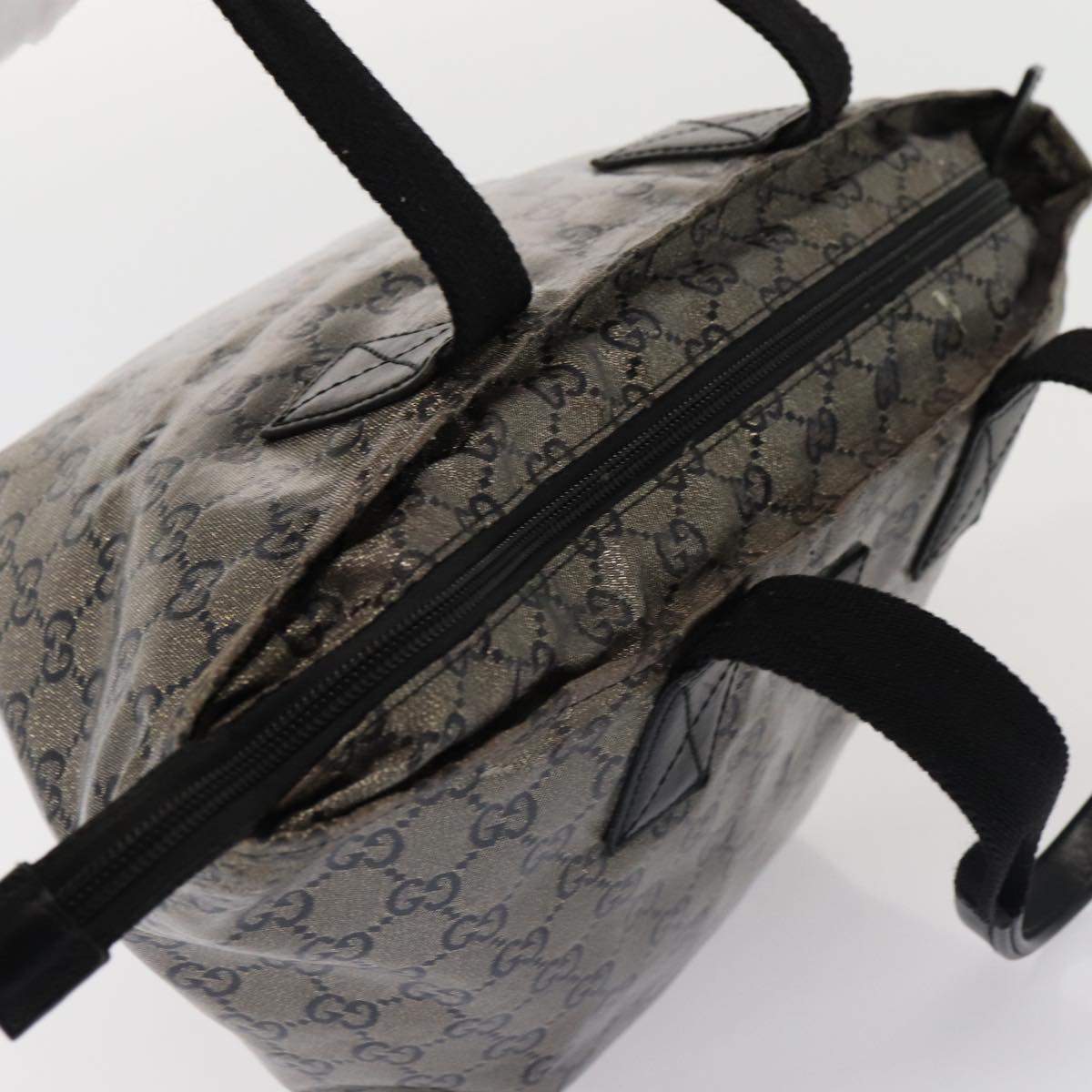 Gucci Canvas Tote