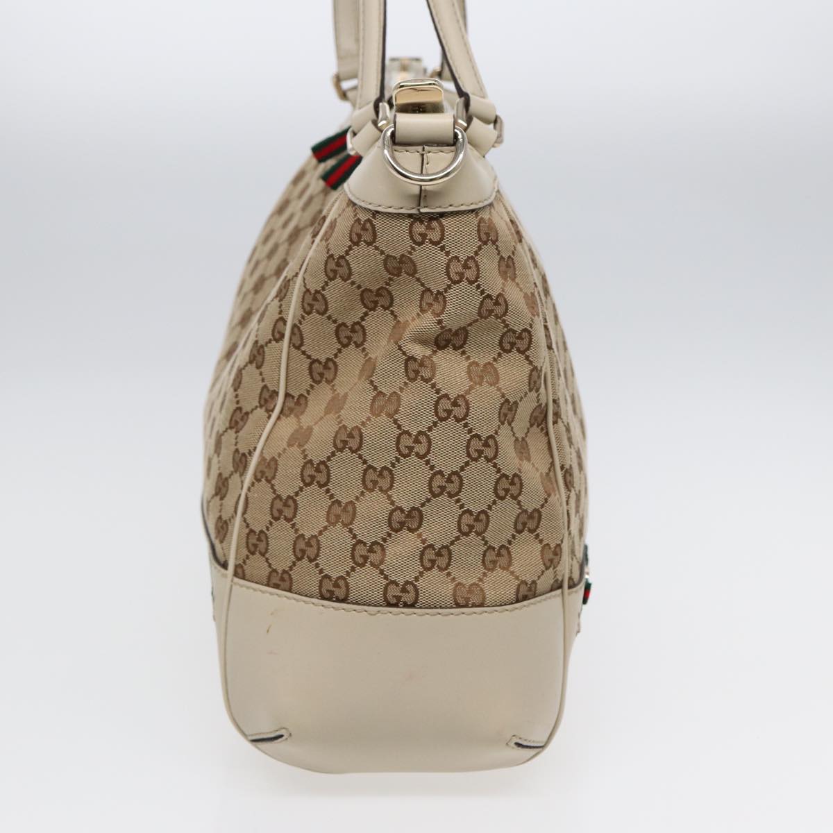 Gucci Canvas Tote