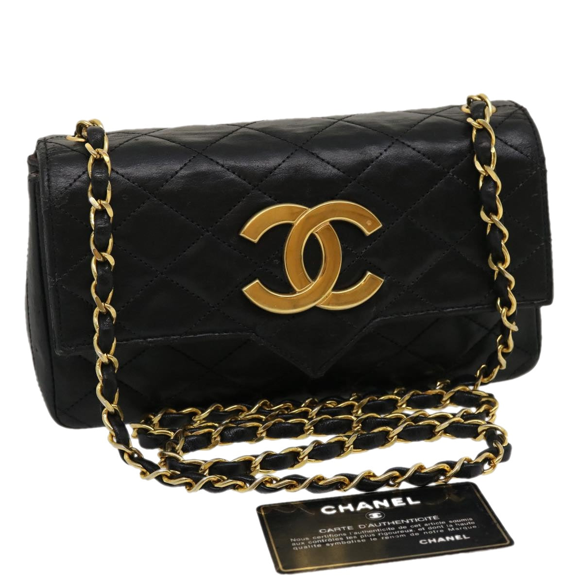 Chanel Shoulder Bag - Almora Bags