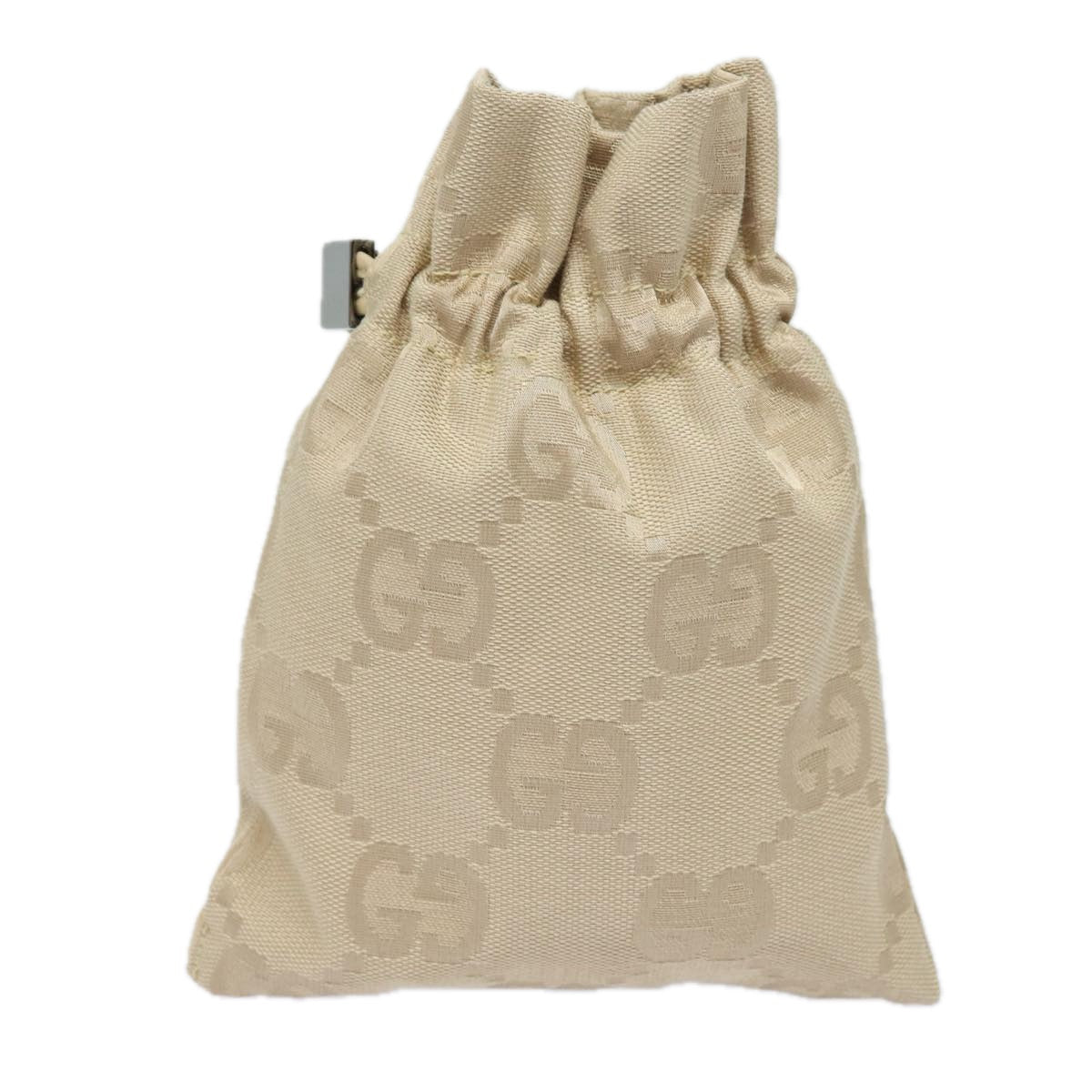 Gucci Canvas Clutch
