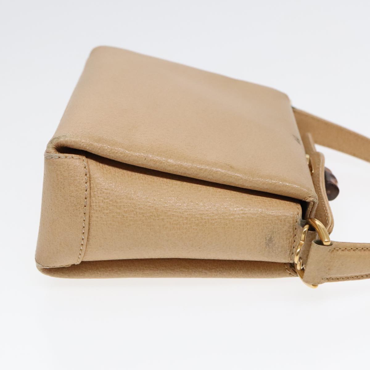 Gucci Leather Shoulder Bag