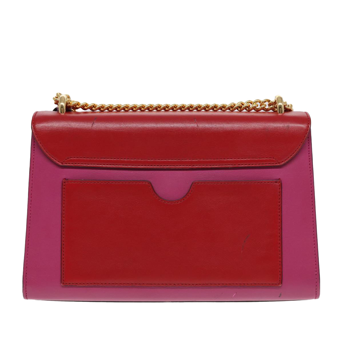 Gucci Leather Shoulder Bag