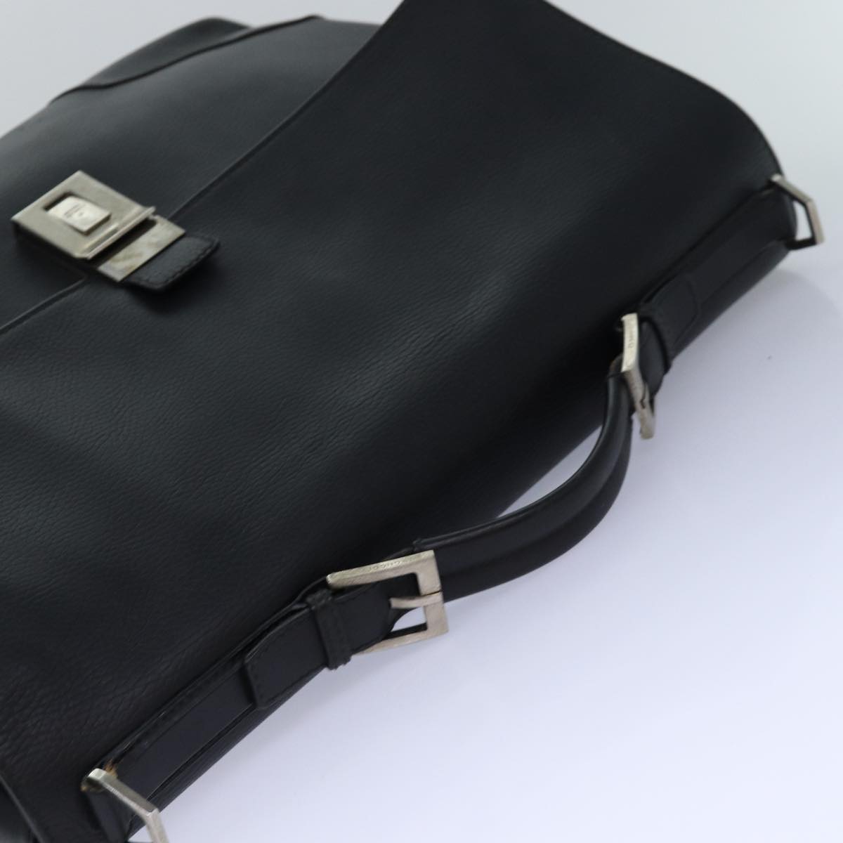 Gucci Leather Shoulder Bag