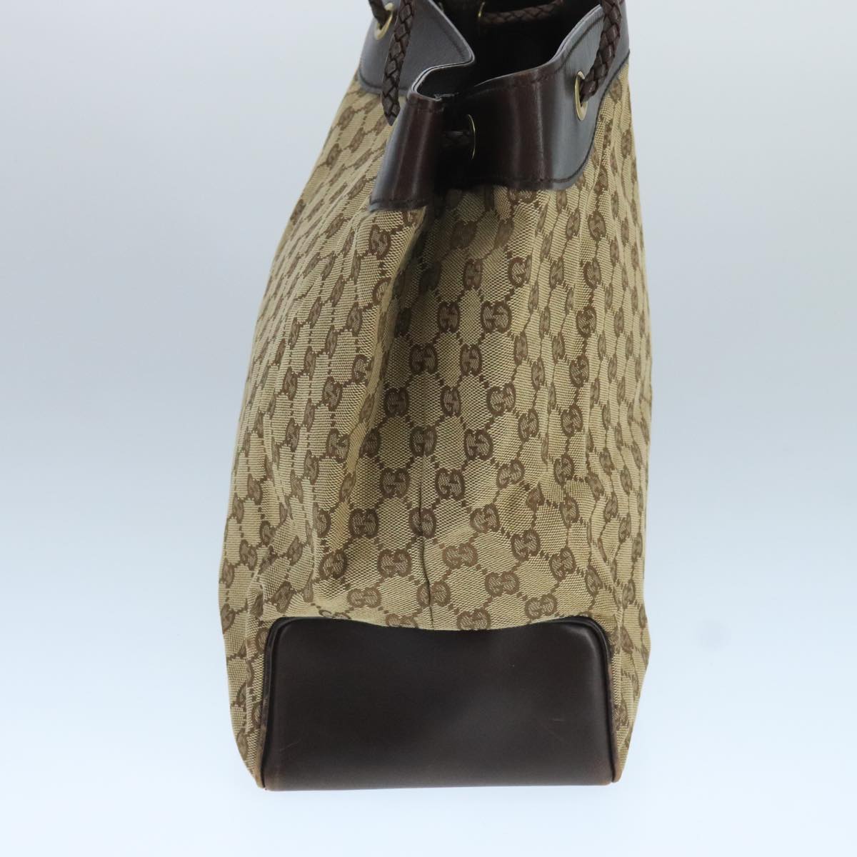 Gucci Canvas Shoulder Bag