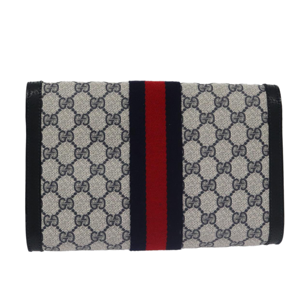 Gucci Canvas Clutch