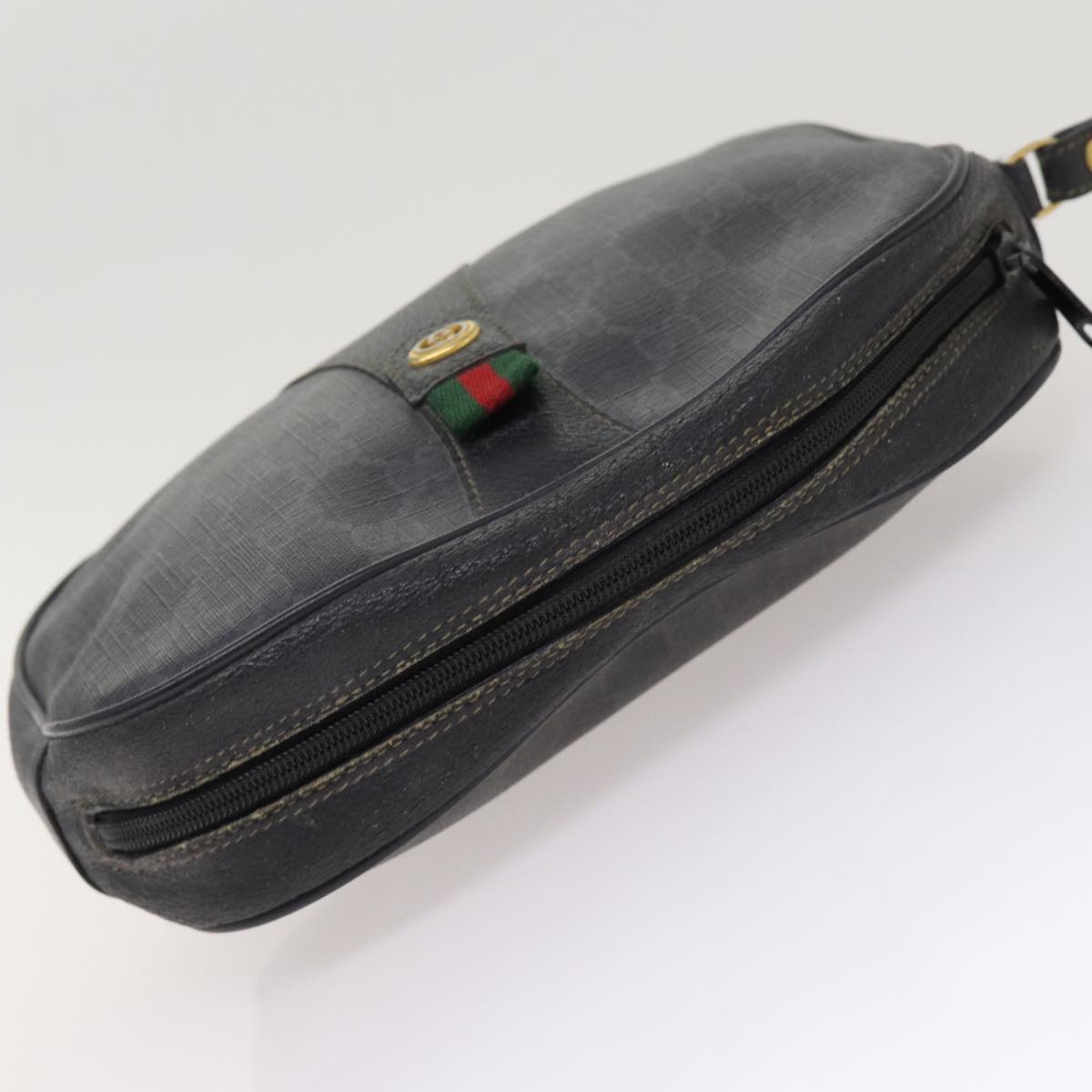 Gucci Canvas Clutch