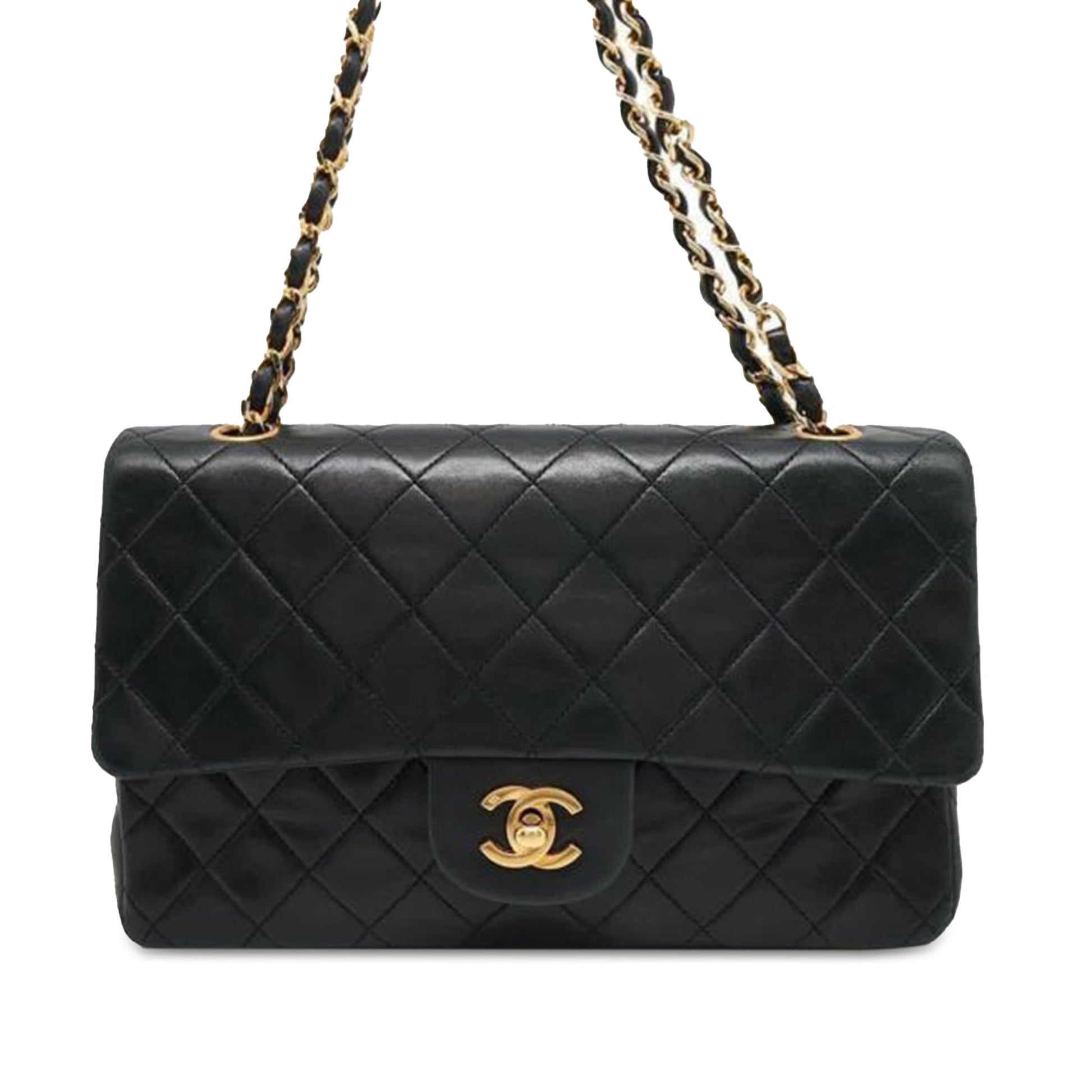 Chanel Twist Shoulder Bag - Almora Bags