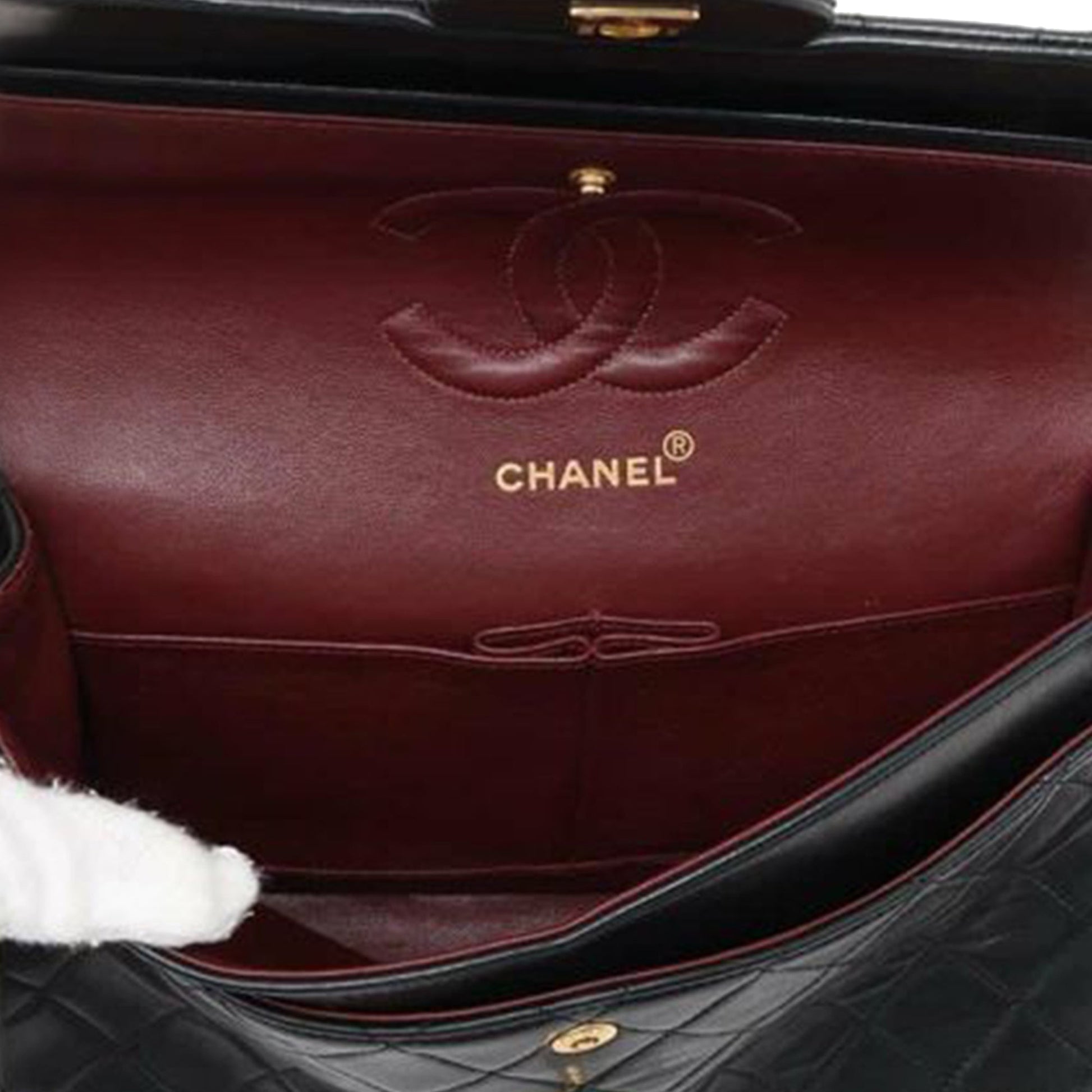 Chanel Twist Shoulder Bag - Almora Bags