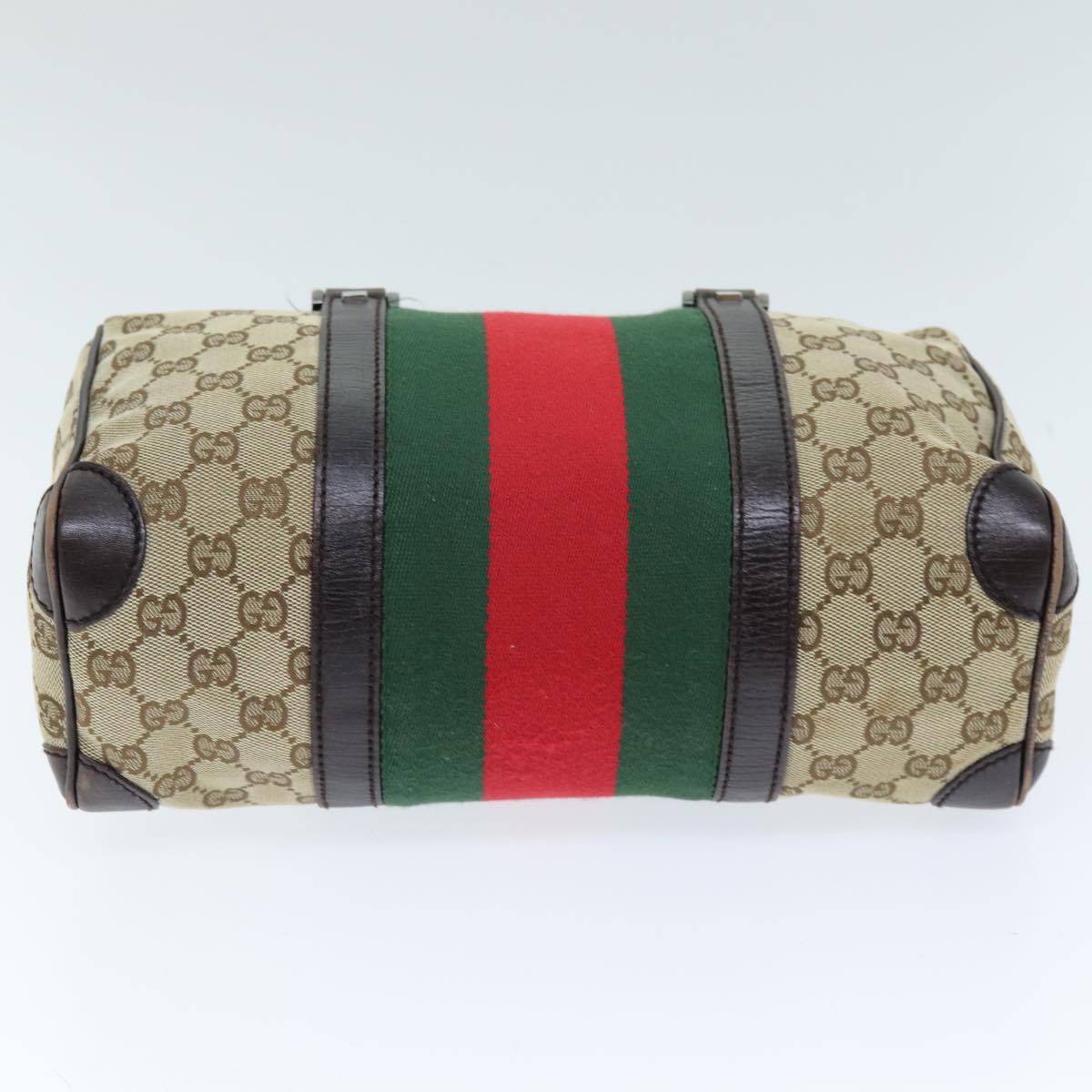 Gucci Canvas Handbag