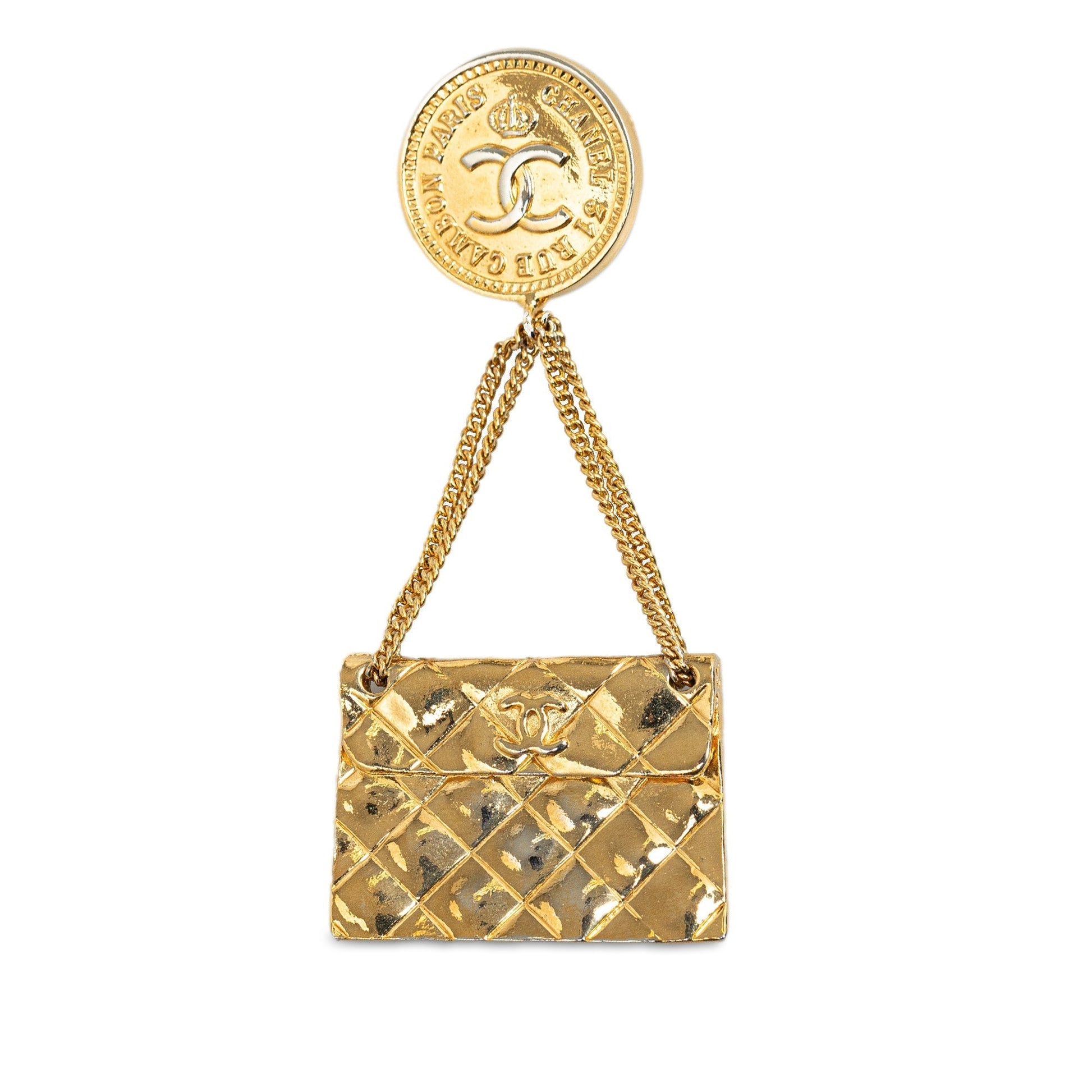 Chanel Shoulder Bag - Almora Bags