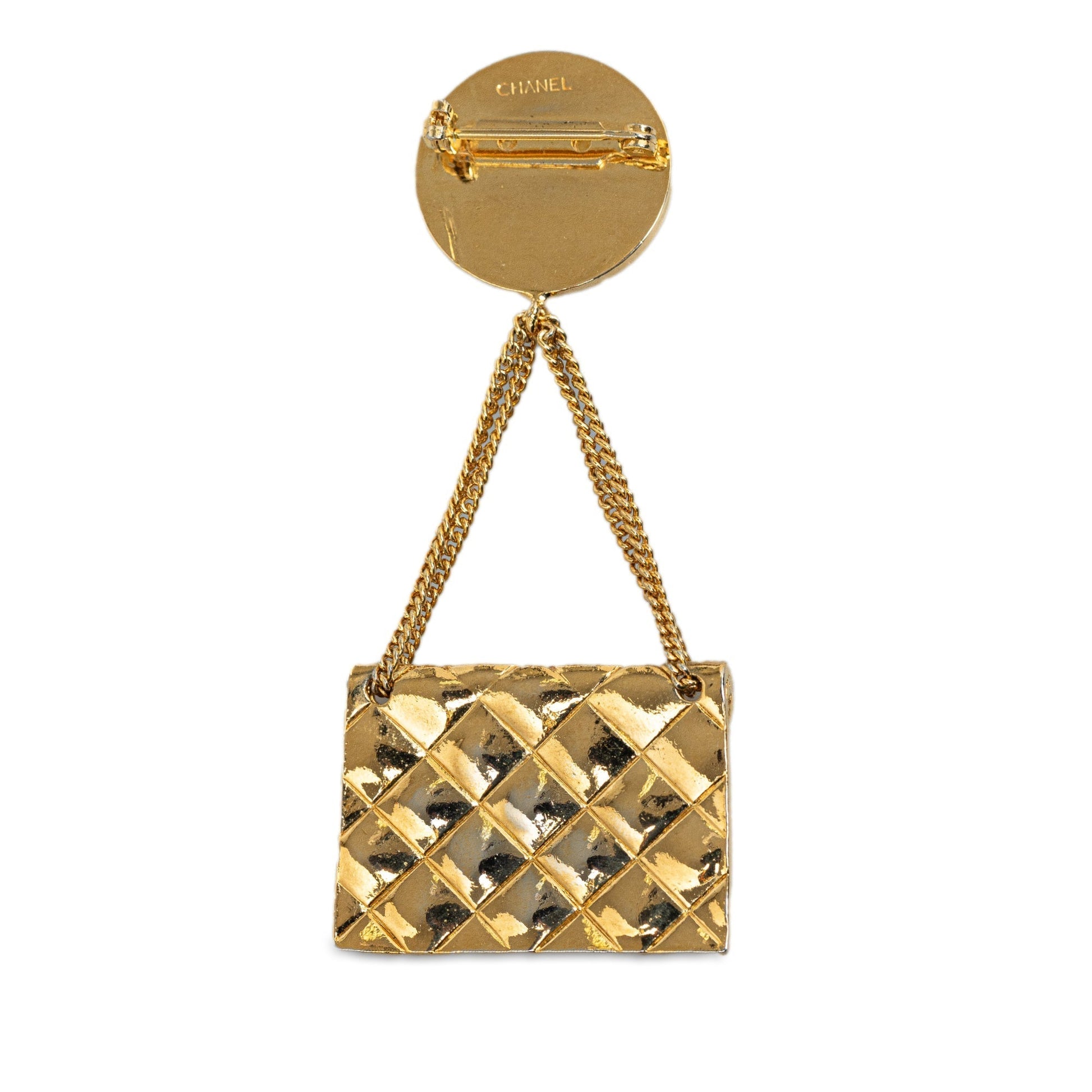 Chanel Shoulder Bag - Almora Bags