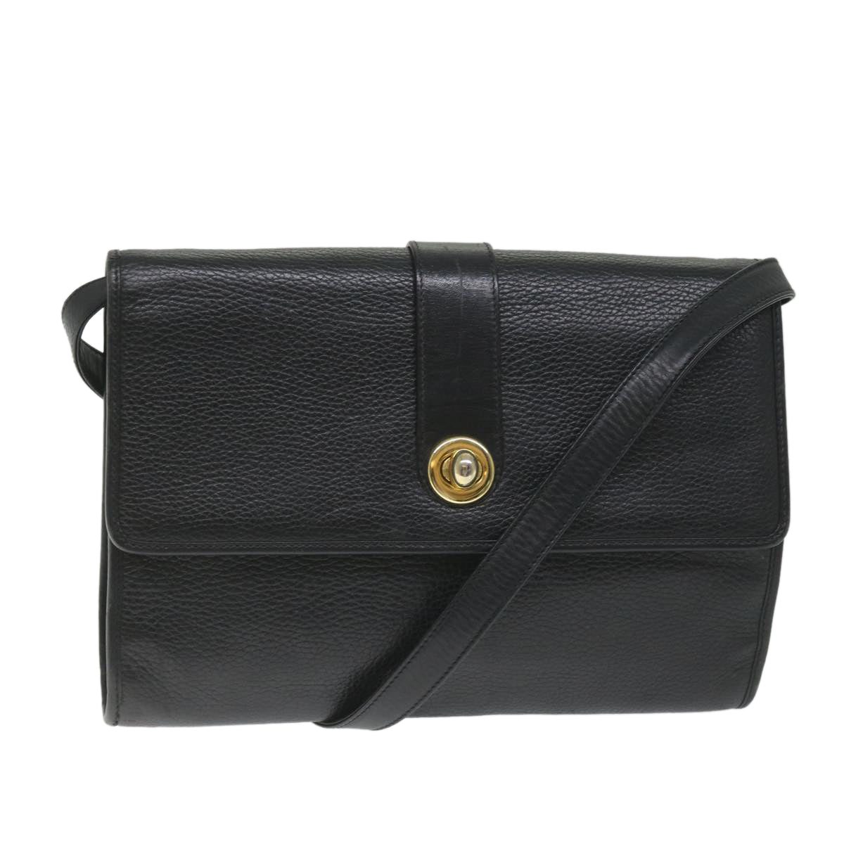 Gucci Leather Shoulder Bag