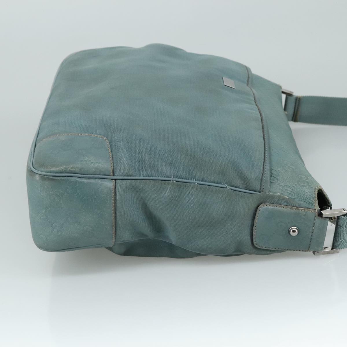 Gucci Canvas Shoulder Bag
