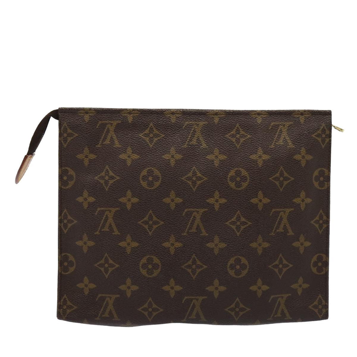 LOUIS VUITTON Trousse de Toilette Clutch Bag