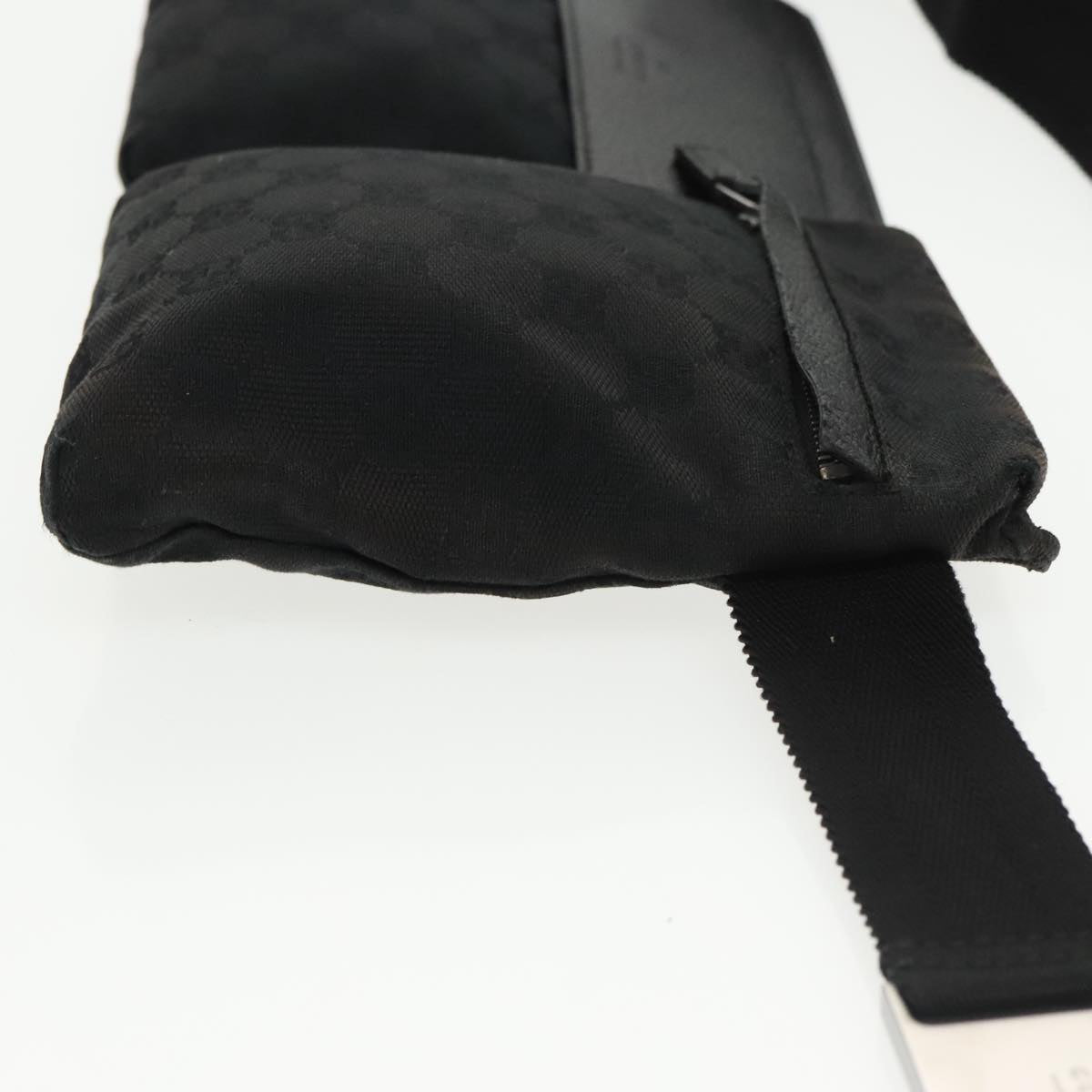 Gucci Canvas Shoulder Bag
