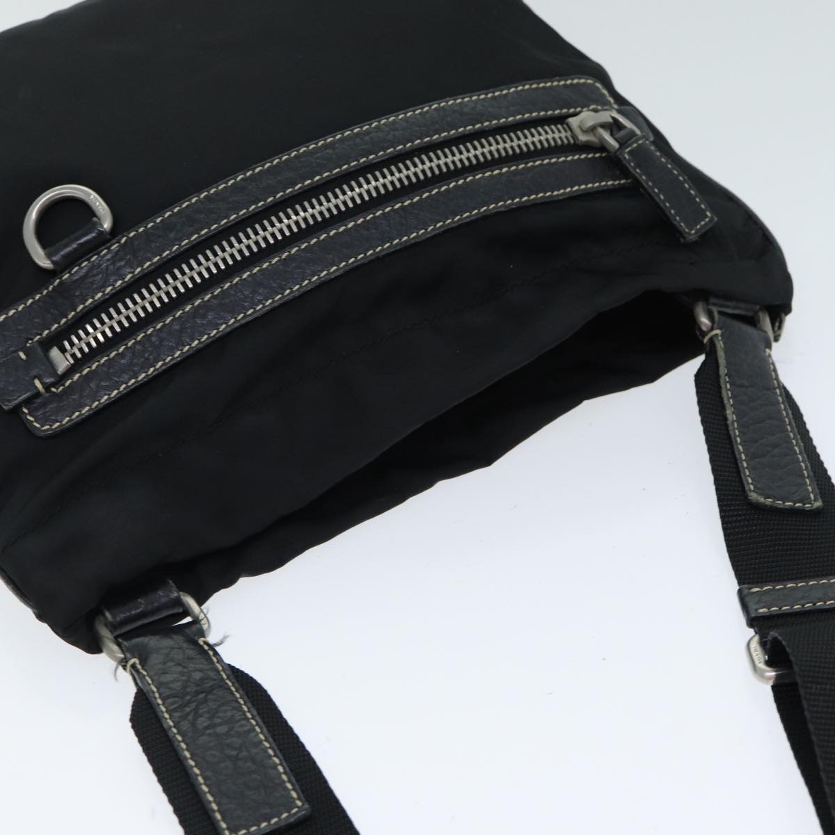 PRADA Tessuto Shoulder Bag